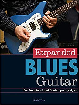 Expanded Blues Guitar Backing Track Collection